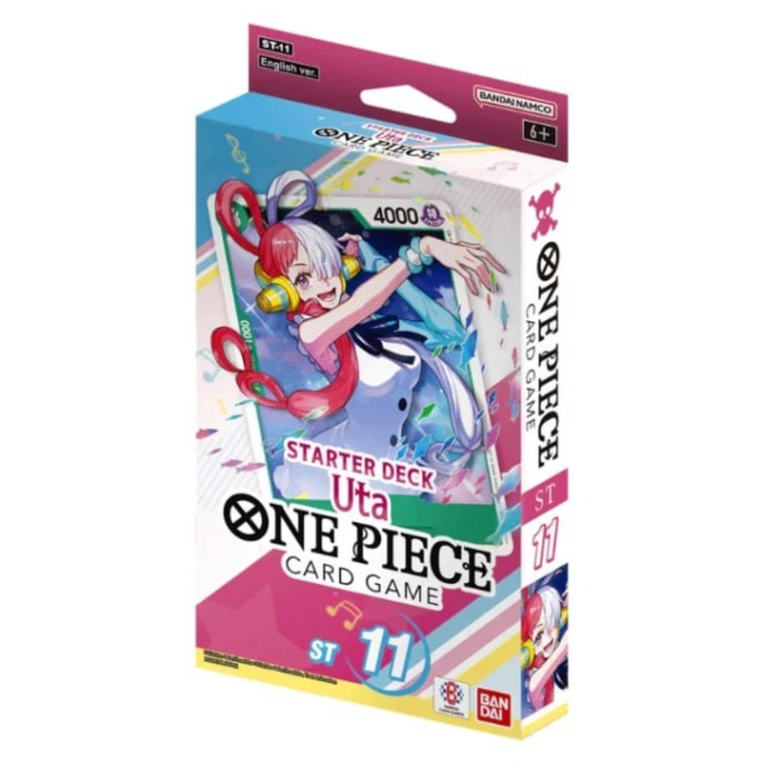 One Piece Card Game - Starter Deck 11: Uta