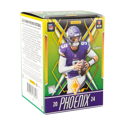 2024 Panini Phoenix Football Blaster Box