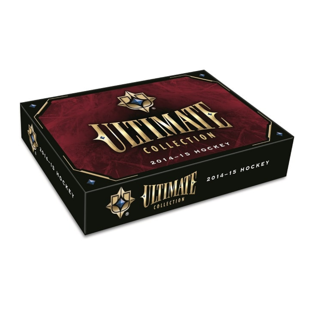 2014-15 Upper Deck Ultimate Hockey Hobby Box
