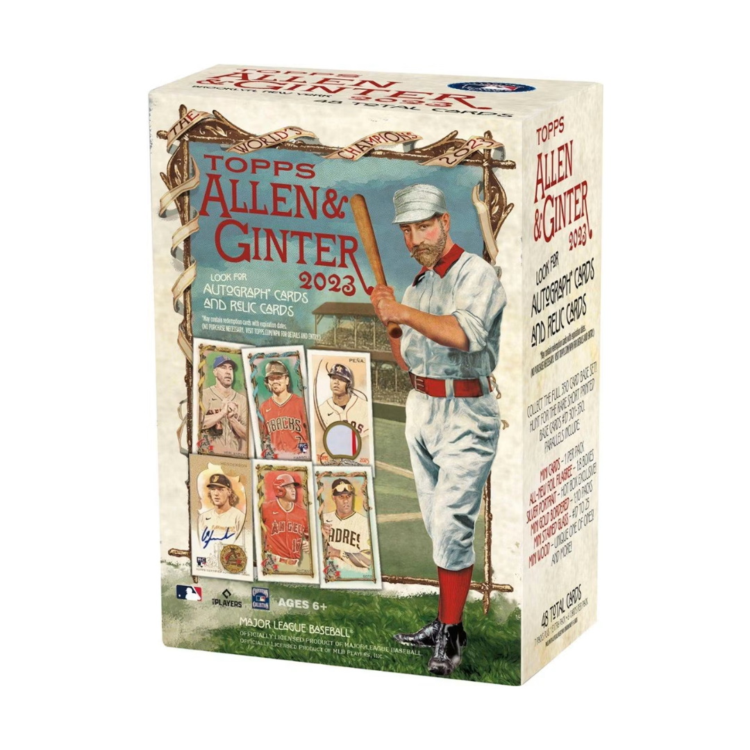 2023 Topps Allen & Ginter Baseball Blaster Box
