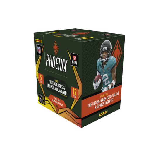2025 Panini Phoenix Football Hobby Box