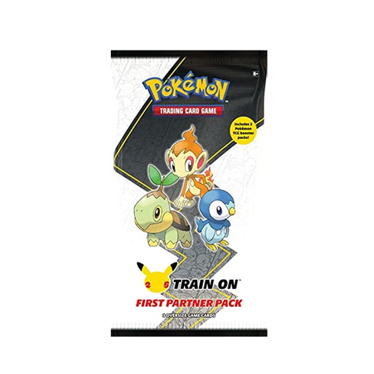Pokémon TCG: First Partner Pack (Sinnoh)