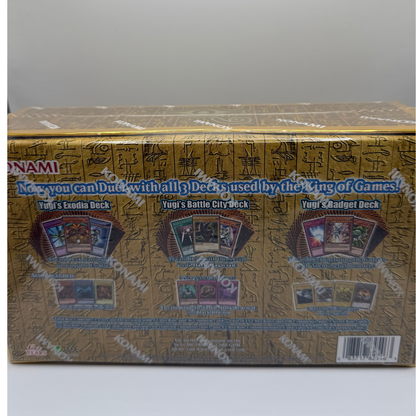 Konami: Yu-Gi-Oh! Shonen Jump Yugi's Legendary Decks