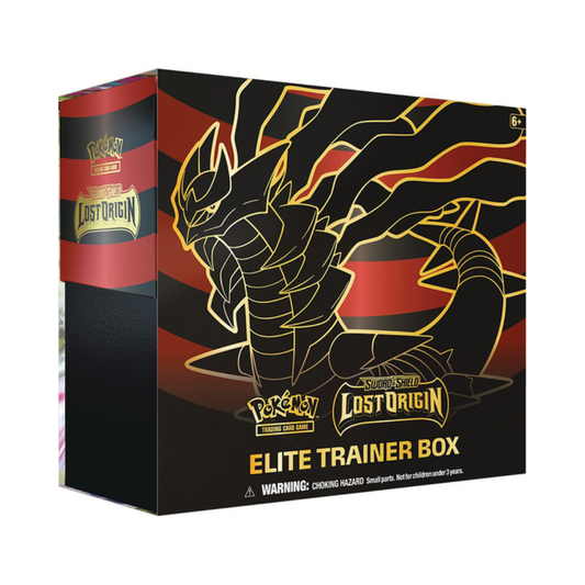 Pokémon TCG: Sword & Shield - Lost Origin Elite Trainer Box
