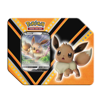 V Powers Tin (Eevee V)