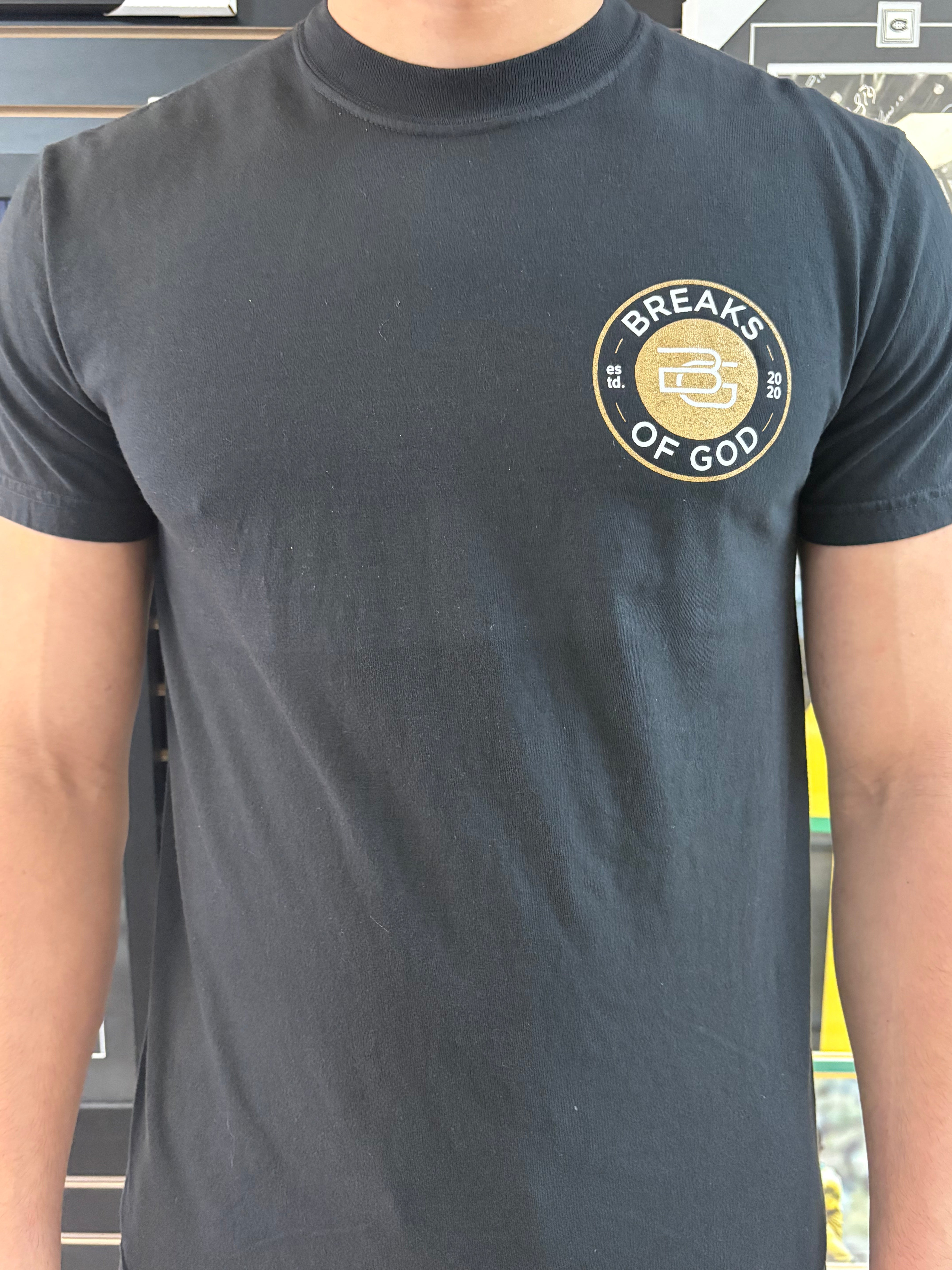 BOG T-Shirt - Black