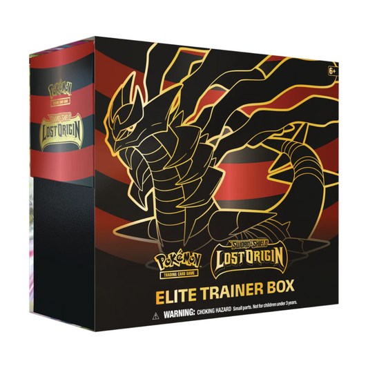 Sword & Shield - Lost Origins Elite Trainer Box