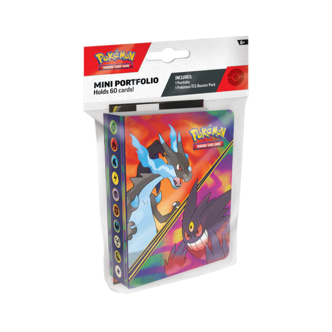Pokemon TCG: Mini Portfolio - Q1 2026