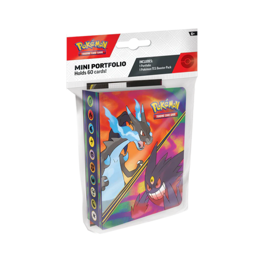 Pokemon TCG: Mini Portfolio - Q1 2026
