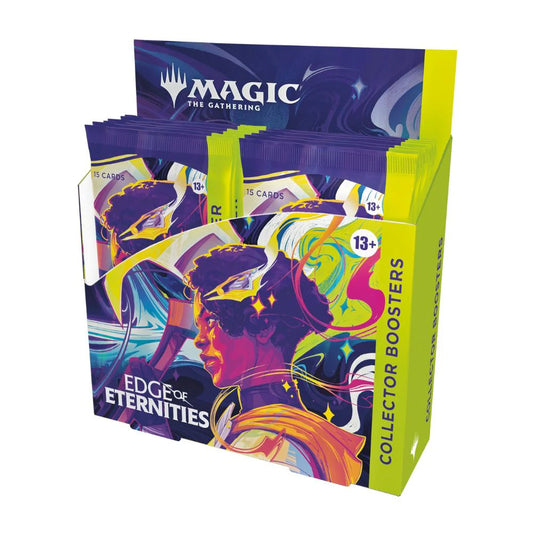 Magic: The Gathering - Edge of Eternities - Collector Booster Box