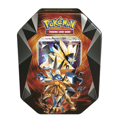 Necrozma Prism Tin (Dusk Mane Necrozma-GX)