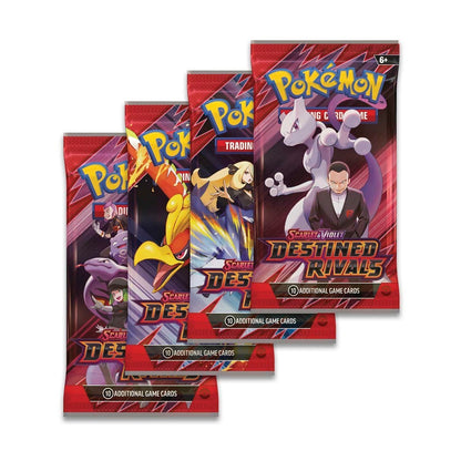 Scarlet & Violet-Destined Rivals Booster Display Box