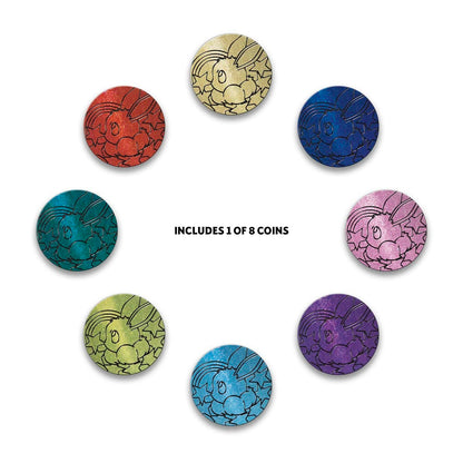 Pokémon TCG: Scarlet & Violet - Prismatic Evolutions Mini Tin (1 TIN)