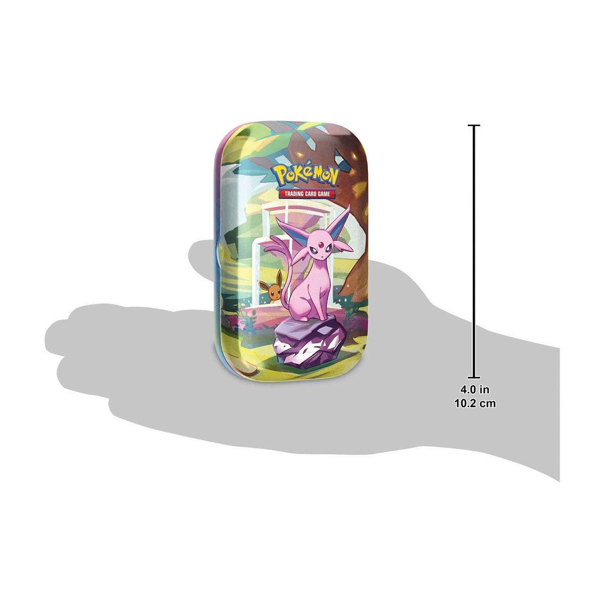 Pokémon TCG: Scarlet & Violet - Prismatic Evolutions Mini Tin (1 TIN)