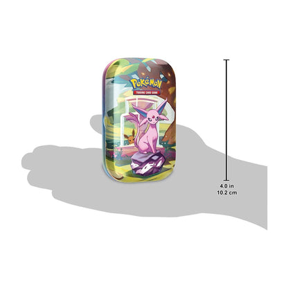 Pokémon TCG: Scarlet & Violet - Prismatic Evolutions Mini Tin (1 TIN)