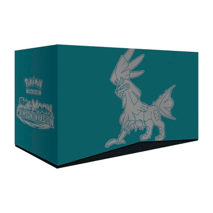 Sun & Moon-Crimson Invasion Elite Trainer Box