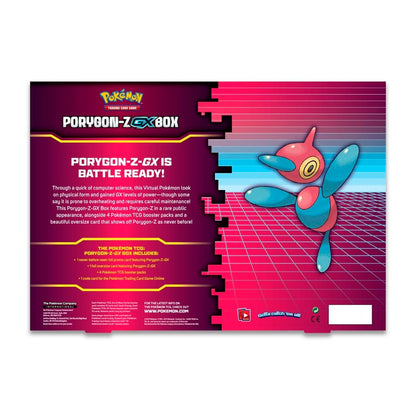 Porygon-Z-GX Box