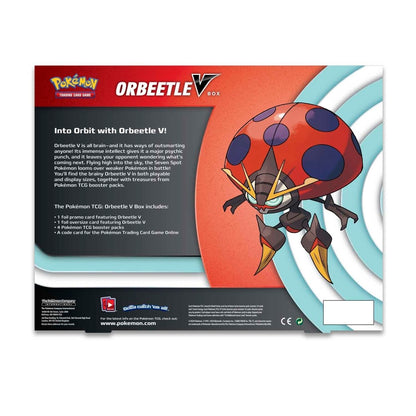 Orbeetle V Box