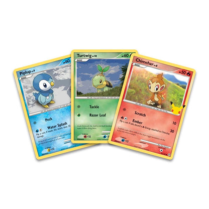 Pokémon TCG: First Partner Pack (Sinnoh)