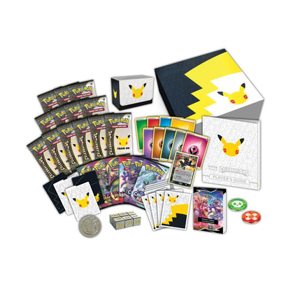 Celebrations Pokémon Elite Trainer Box