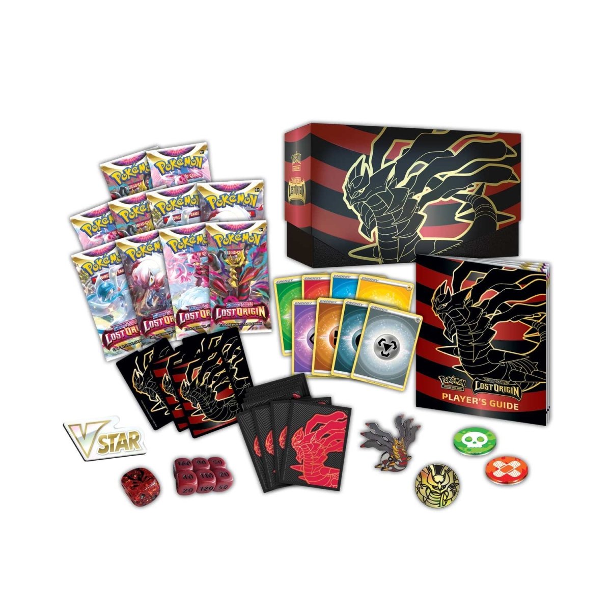 Sword & Shield - Lost Origins Elite Trainer Box