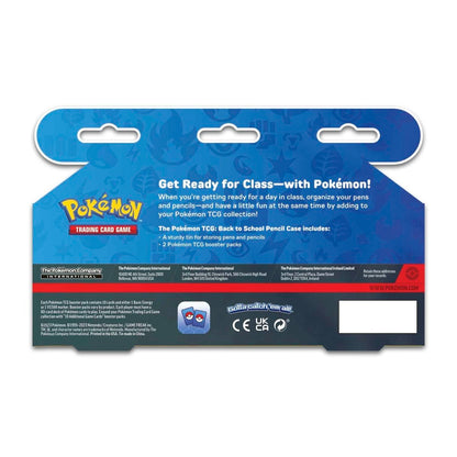 Back to School Pencil Case (2023)