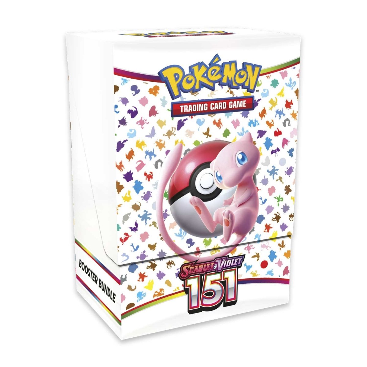 Scarlet & Violet - 151 Booster Bundle