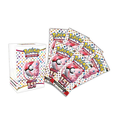 Scarlet & Violet - 151 Booster Bundle