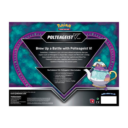 Polteageist V Box