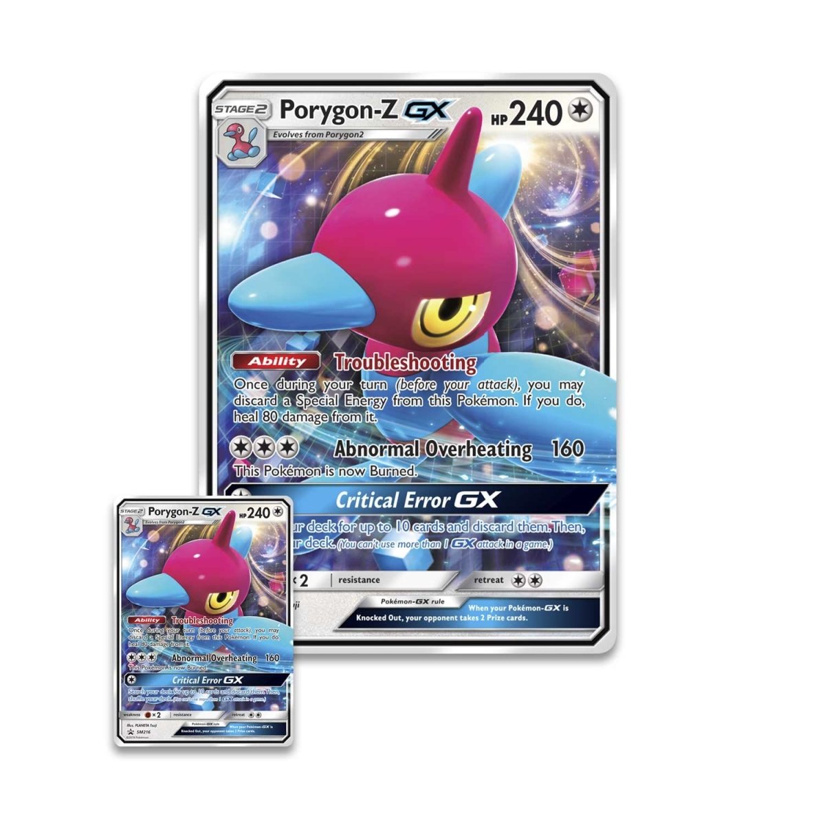 Porygon-Z-GX Box