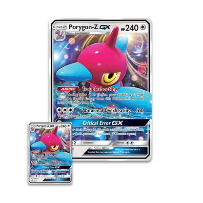 Porygon-Z-GX Box