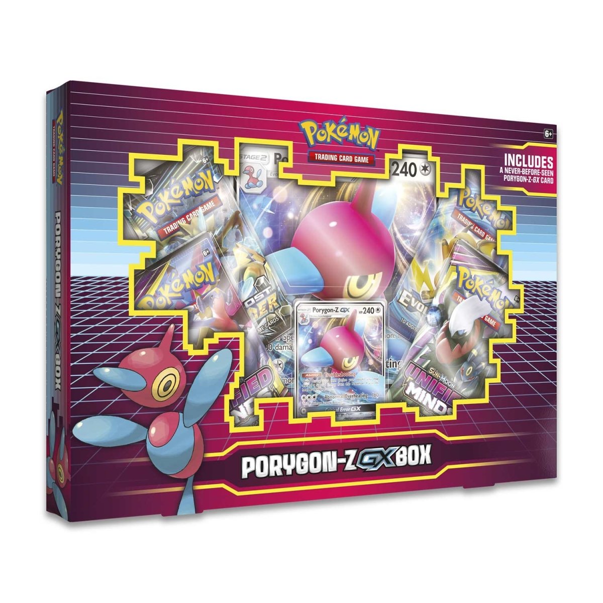 Porygon-Z-GX Box