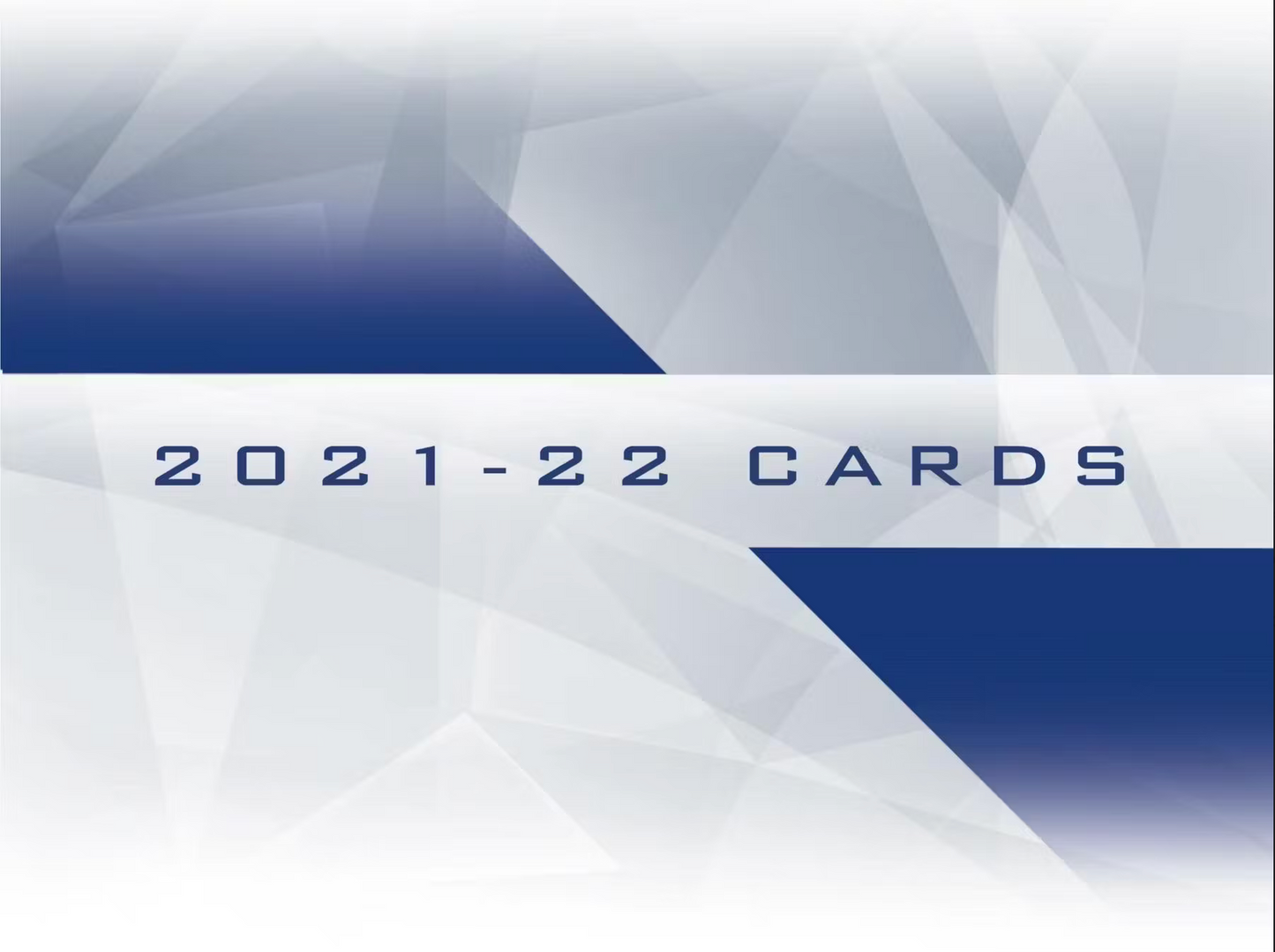 2022-23 Upper Deck Clear Cut Hockey Hobby Box