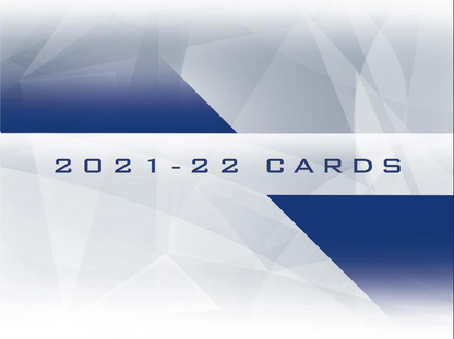 2022-23 Upper Deck Clear Cut Hockey Hobby Box