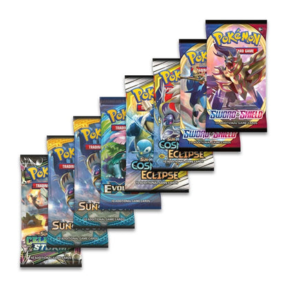 TAG TEAM Powers Collection (Espeon & Deoxys-GX)