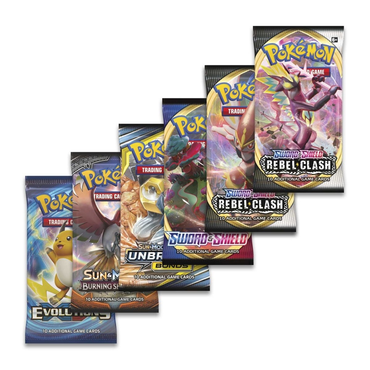 True Steel Premium Collection (Zamazenta)