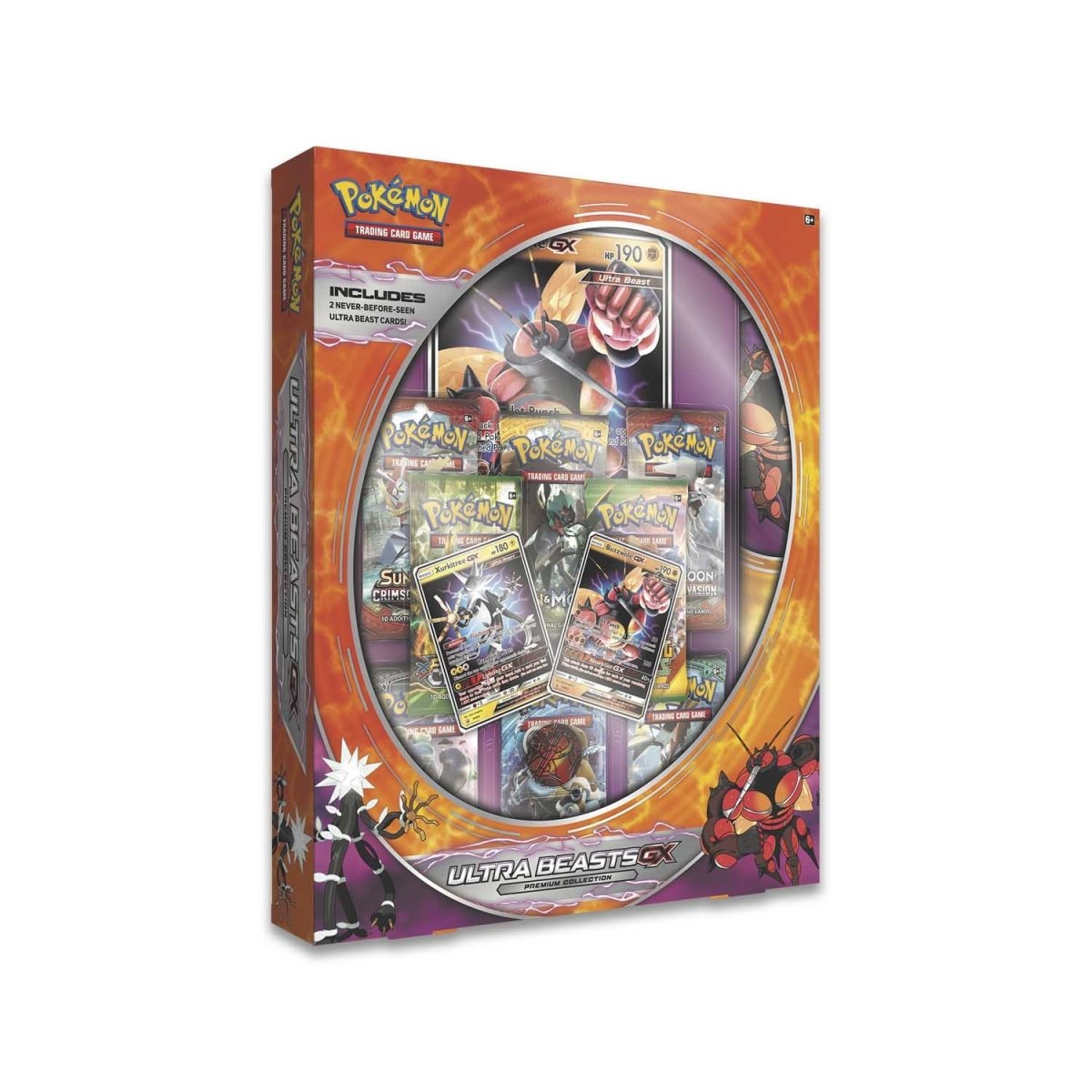 Ultra Beasts GX Premium Collection (Buzzwole & Xurkitree)