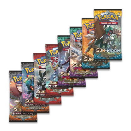 Ultra Beasts GX Premium Collection (Buzzwole & Xurkitree)