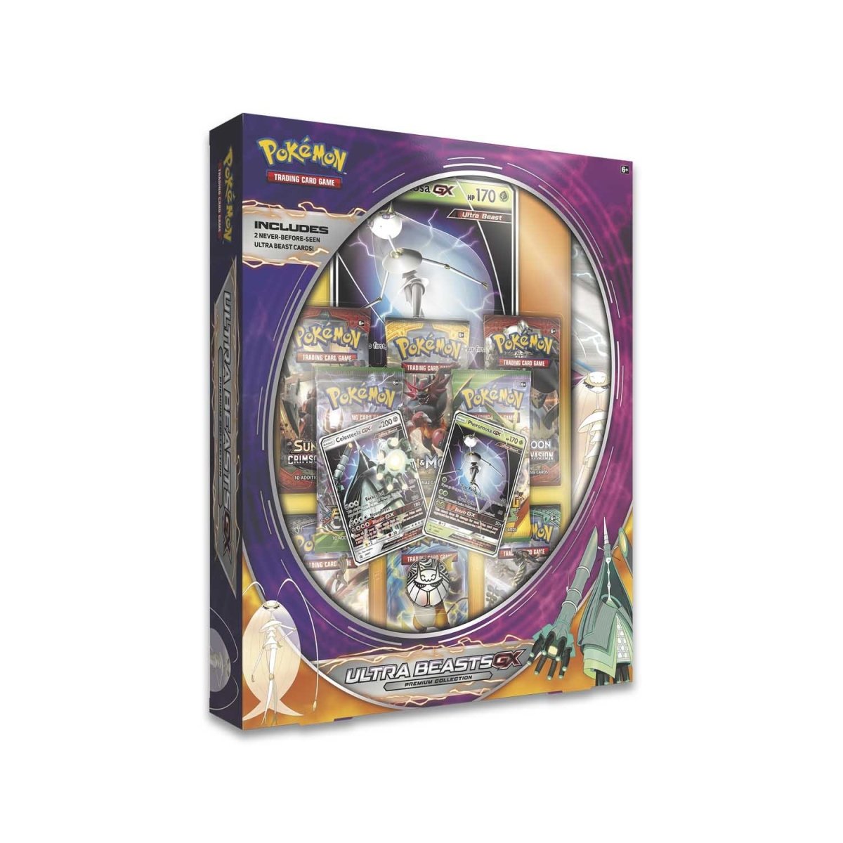 Ultra Beasts GX Premium Collection (Pheromosa & Celesteela)