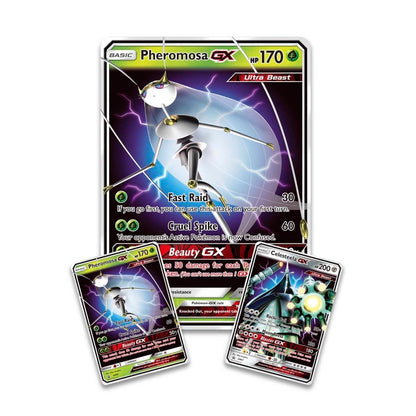 Ultra Beasts GX Premium Collection (Pheromosa & Celesteela)