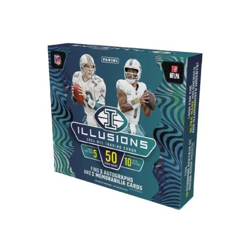 2024 Panini Illusions Football Hobby Box