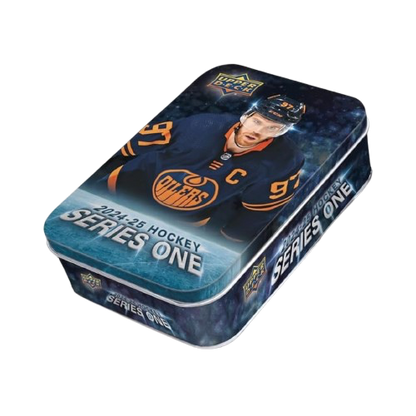 2024/25 Upper Deck Series 1 Hockey Tin