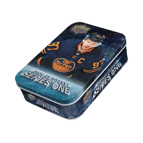 2024/25 Upper Deck Series 1 Hockey Tin