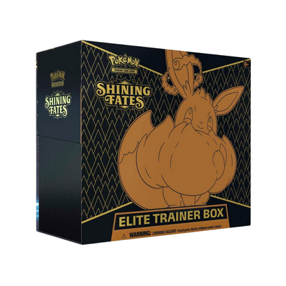 Shining Fates Elite Trainer Box