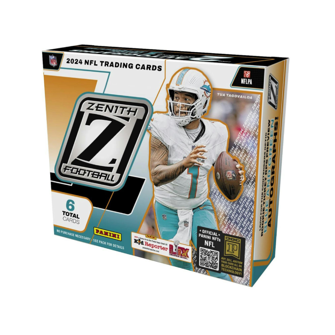 2024 Panini Zenith Hobby Box