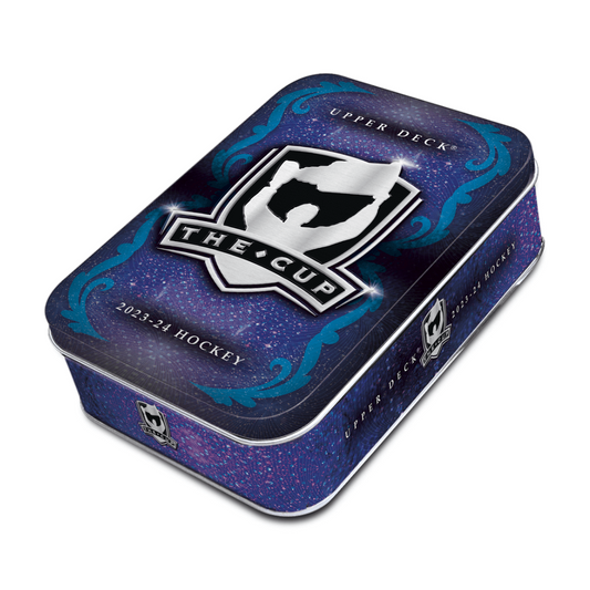 2023-24 Upper Deck The Cup Hockey Hobby Box