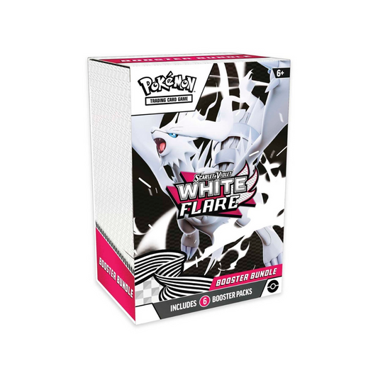 Scarlet & Violet-White Flare Booster Bundle (6 Packs)