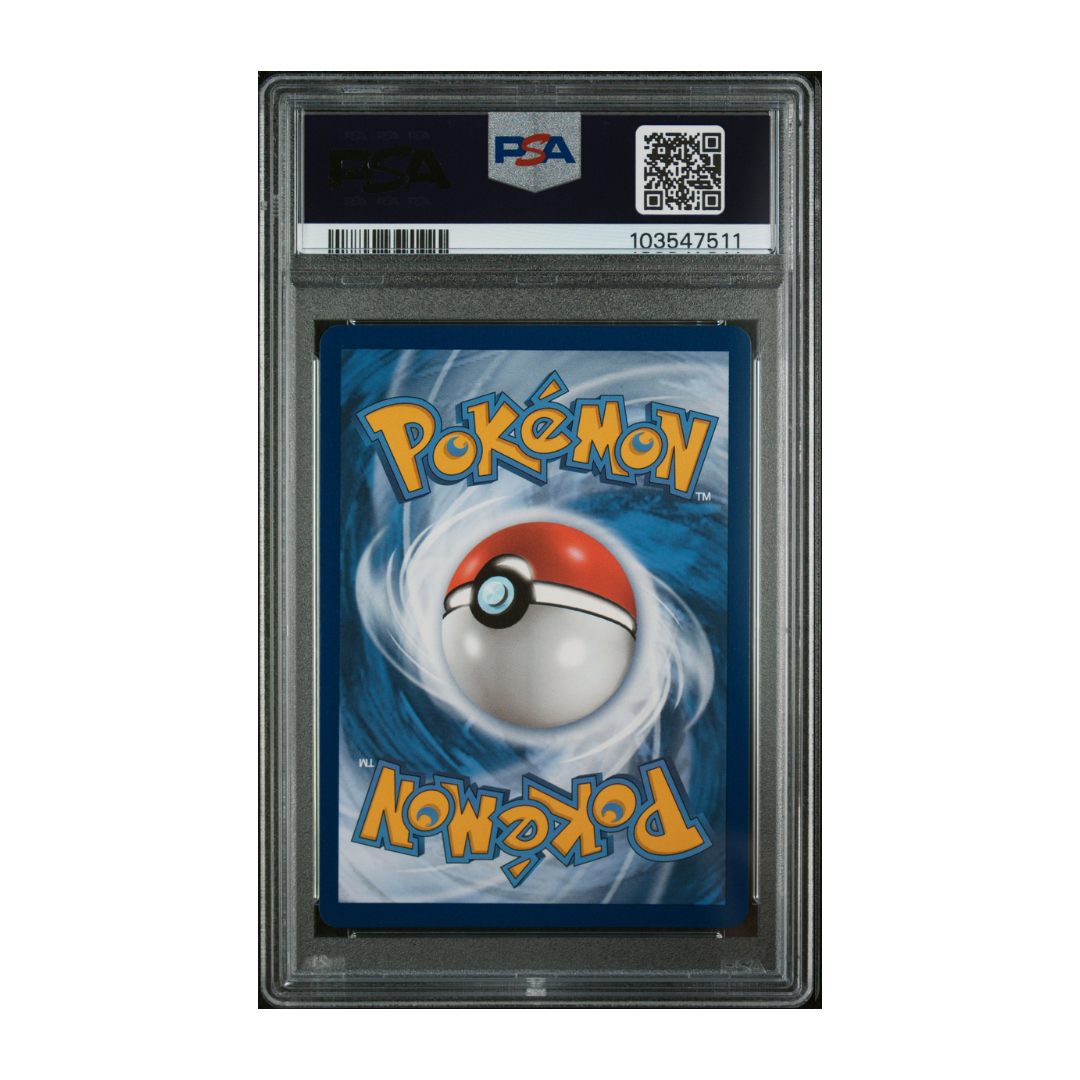 2023 POKEMON RAYQUAZA VMAX CROWN ZENITH 102/159 PSA 10