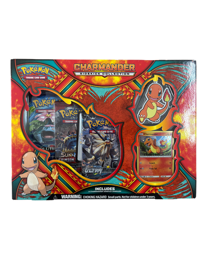 Pokemon Charmander Sidekick Collection