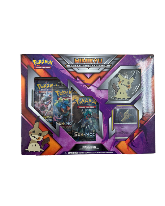 Pokemon Mimikyu Sidekick Collection